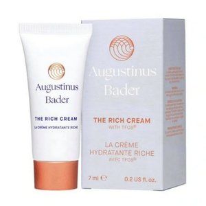 🆕 NIB 🌟 Augustinus Bader The Rich Cream MINI